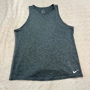 Nike Dri-Fit Athletic Tank Top Size Medium